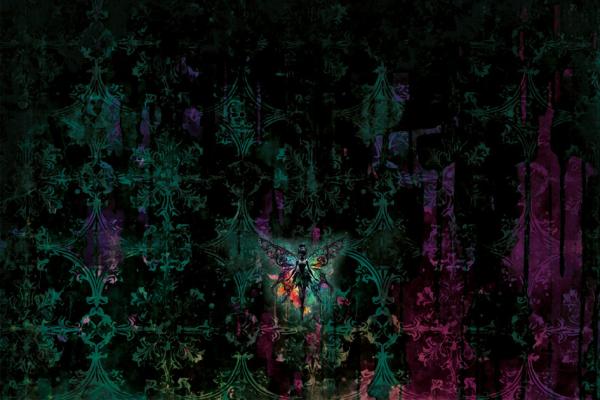 My dark Fairy Tales - Mützen Panel - Jersey